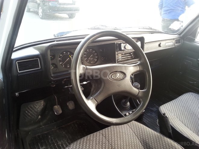 LADA (VAZ) 2107 2008, 72,008 km - 1.6 l - Şəki
