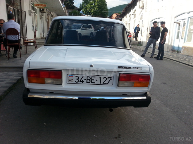 LADA (VAZ) 2107 2008, 72,008 km - 1.6 l - Şəki