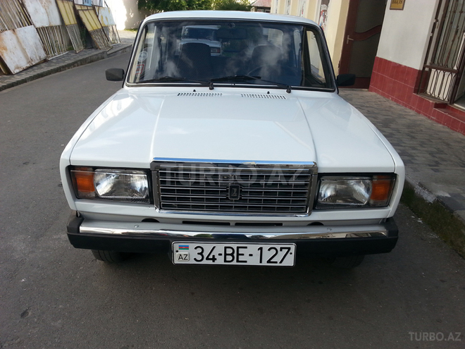 LADA (VAZ) 2107 2008, 72,008 km - 1.6 l - Şəki