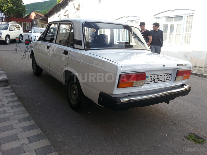 LADA (VAZ) 2107 2008, 72,008 km - 1.6 l - Şəki