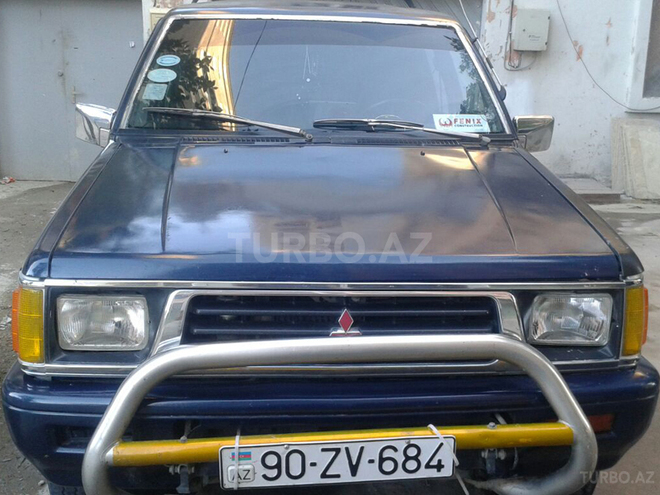 Mitsubishi L200 1997, 170,000 km - 2.5 l - Bakı