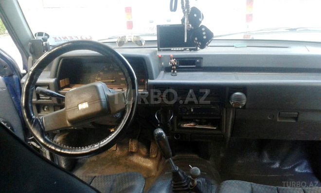 Mitsubishi L200 1997, 170,000 km - 2.5 l - Bakı
