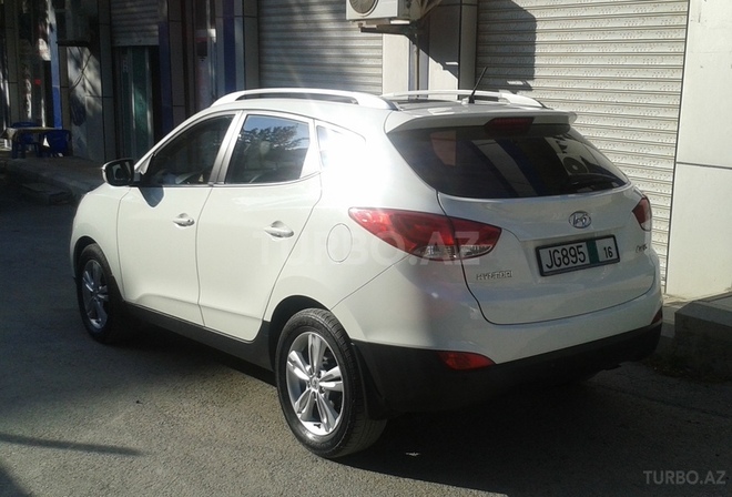 Hyundai ix35 2010, 84,000 km - 2.0 л - Xırdalan