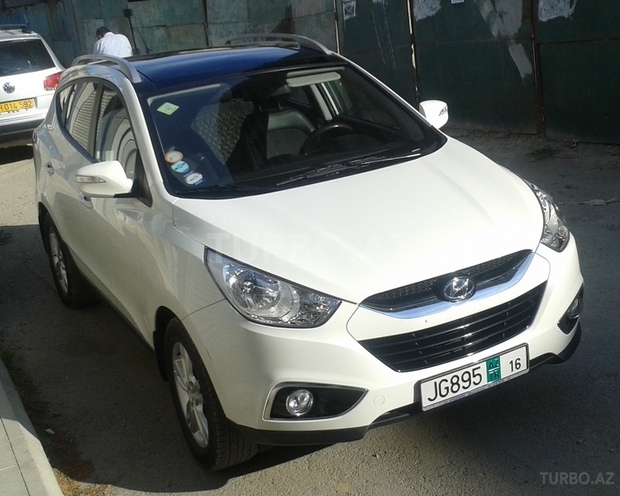 Hyundai ix35 2010, 84,000 km - 2.0 л - Xırdalan
