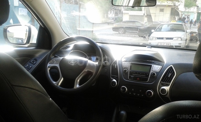 Hyundai ix35 2010, 84,000 km - 2.0 л - Xırdalan