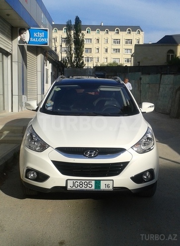 Hyundai ix35 2010, 84,000 km - 2.0 л - Xırdalan