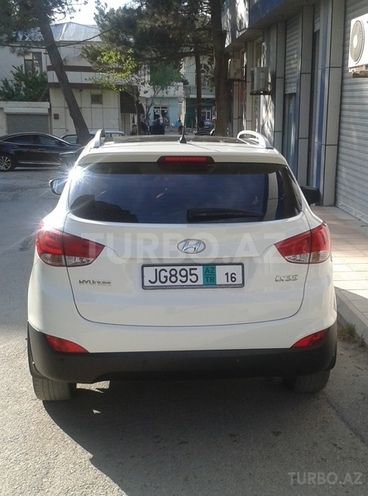 Hyundai ix35 2010, 84,000 km - 2.0 л - Xırdalan