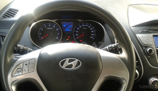 Hyundai ix35 2010, 84,000 km - 2.0 л - Xırdalan