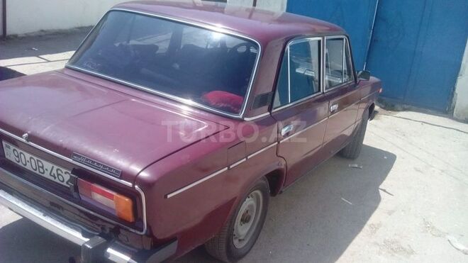 LADA (VAZ) 2106 1994, 160,000 km - 1.6 l - Bakı