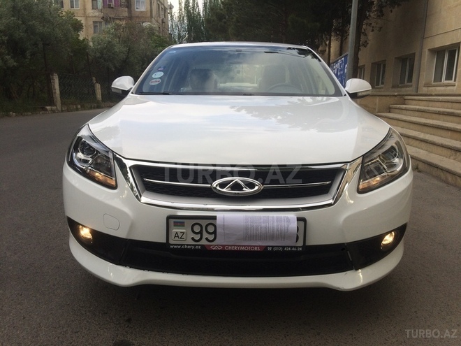 Chery  2015, 19,000 km - 1.6 l - Bakı