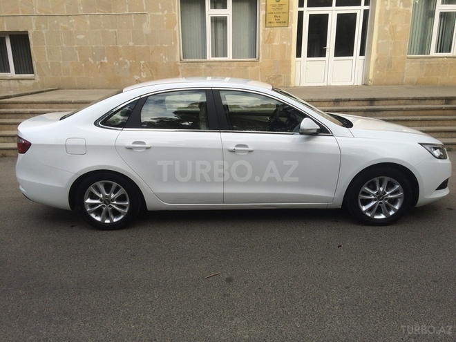 Chery  2015, 19,000 km - 1.6 l - Bakı