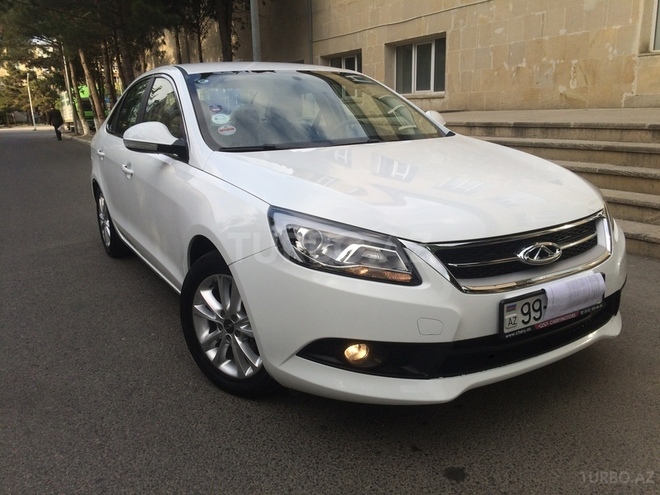 Chery  2015, 19,000 km - 1.6 l - Bakı