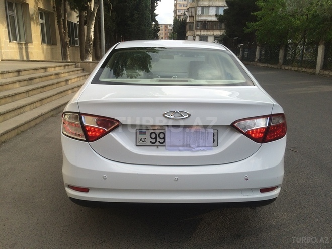 Chery  2015, 19,000 km - 1.6 l - Bakı