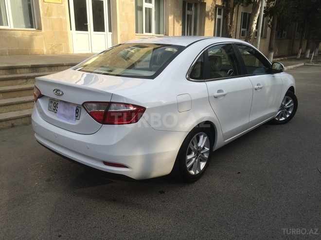 Chery  2015, 19,000 km - 1.6 l - Bakı