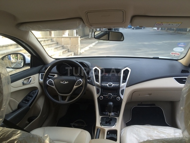 Chery  2015, 19,000 km - 1.6 l - Bakı