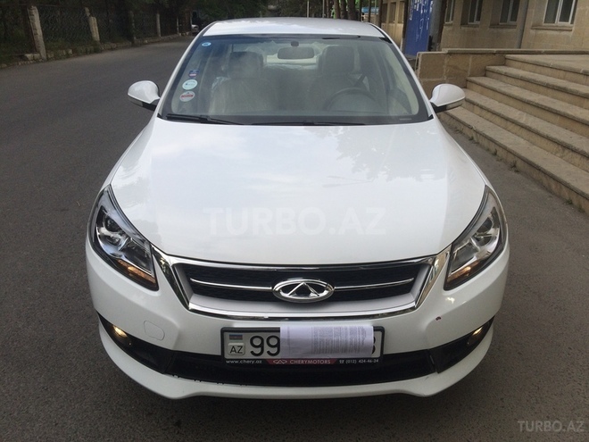 Chery  2015, 19,000 km - 1.6 l - Bakı