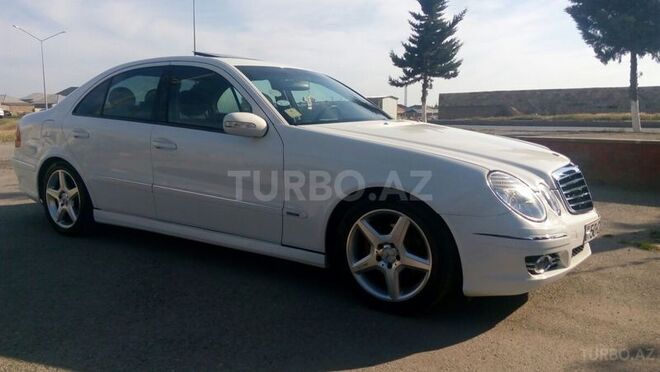 Mercedes E 240 2002, 164,000 km - 2.6 л - Sumqayıt