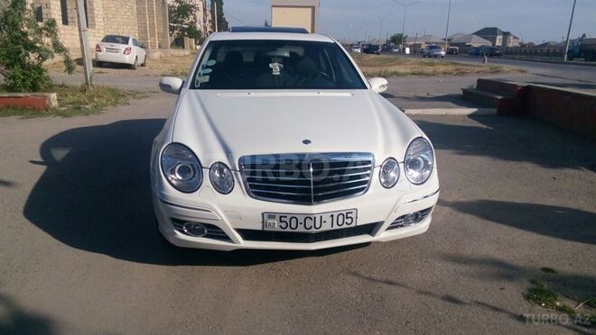 Mercedes E 240 2002, 164,000 km - 2.6 л - Sumqayıt