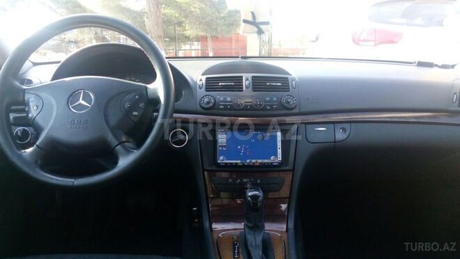 Mercedes E 240 2002, 164,000 km - 2.6 л - Sumqayıt