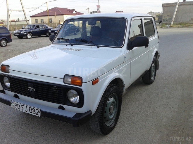 LADA (VAZ) Niva 2012, 92,000 km - 1.7 l - Sumqayıt
