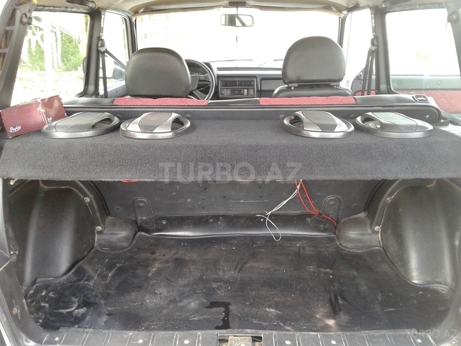 LADA (VAZ) Niva 2012, 92,000 km - 1.7 l - Sumqayıt