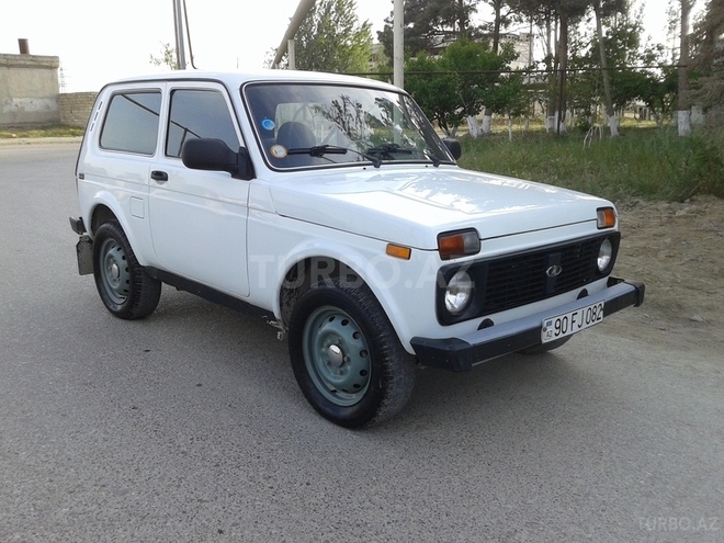 LADA (VAZ) Niva 2012, 92,000 km - 1.7 l - Sumqayıt