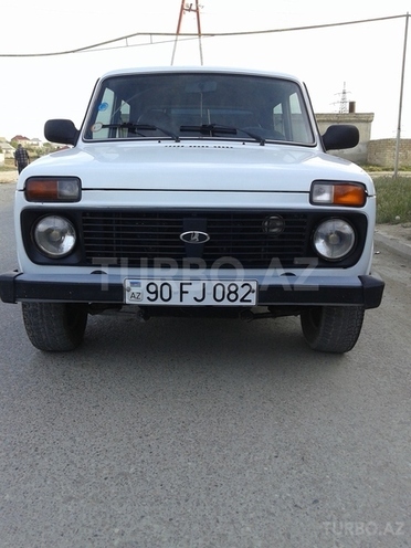 LADA (VAZ) Niva 2012, 92,000 km - 1.7 l - Sumqayıt