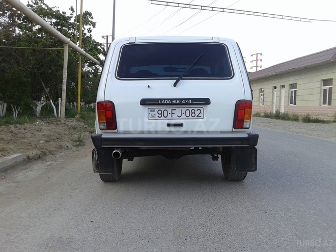 LADA (VAZ) Niva 2012, 92,000 km - 1.7 l - Sumqayıt