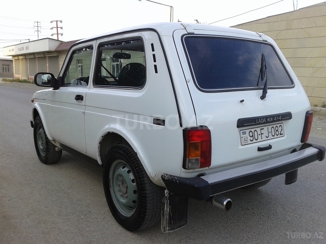 LADA (VAZ) Niva 2012, 92,000 km - 1.7 l - Sumqayıt
