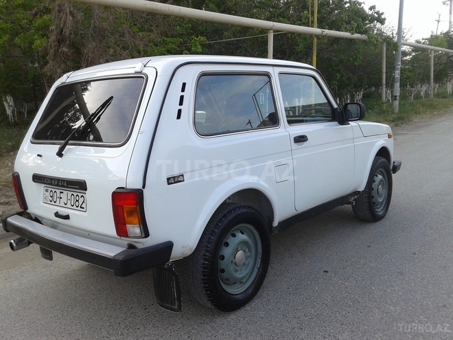 LADA (VAZ) Niva 2012, 92,000 km - 1.7 l - Sumqayıt