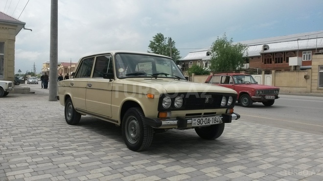 LADA (VAZ) 2106 1992, 149,000 km - 1.5 l - Kürdəmir