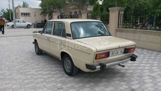 LADA (VAZ) 2106 1992, 149,000 km - 1.5 l - Kürdəmir