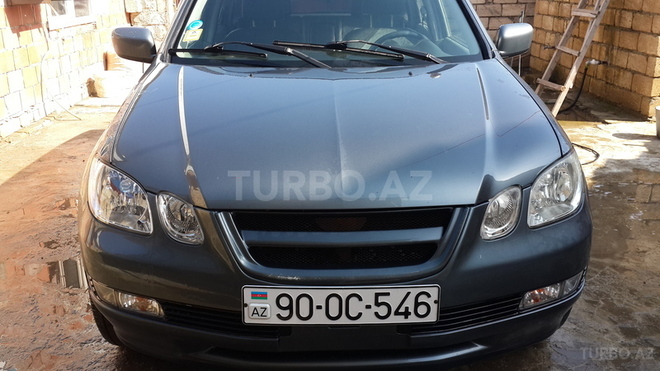 Mitsubishi Airtrek 2001, 220,000 km - 2.4 л - Bakı