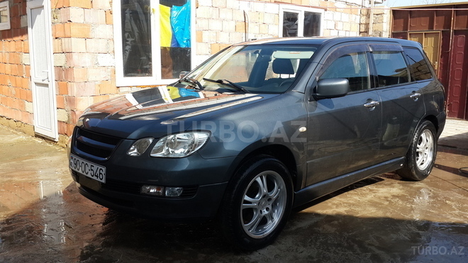 Mitsubishi Airtrek 2001, 220,000 km - 2.4 л - Bakı