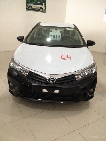 Toyota Corolla 2015, 0 km - 2.0 л - Bakı