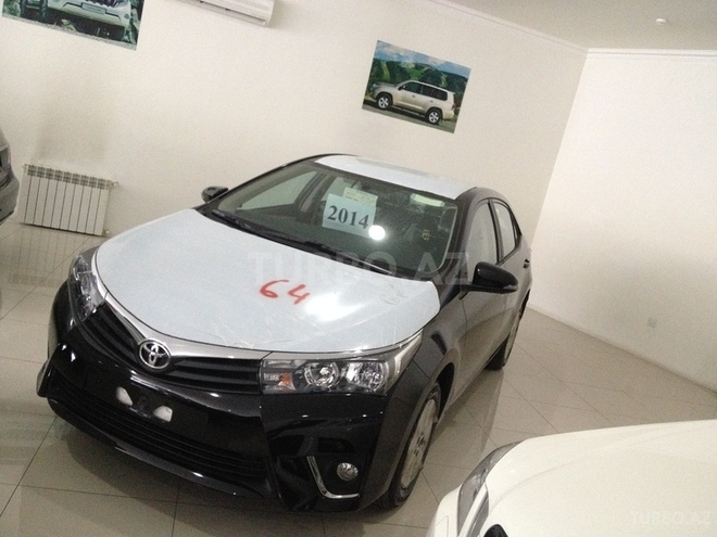 Toyota Corolla 2015, 0 km - 2.0 л - Bakı