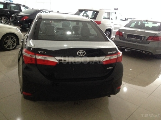 Toyota Corolla 2015, 0 km - 2.0 л - Bakı