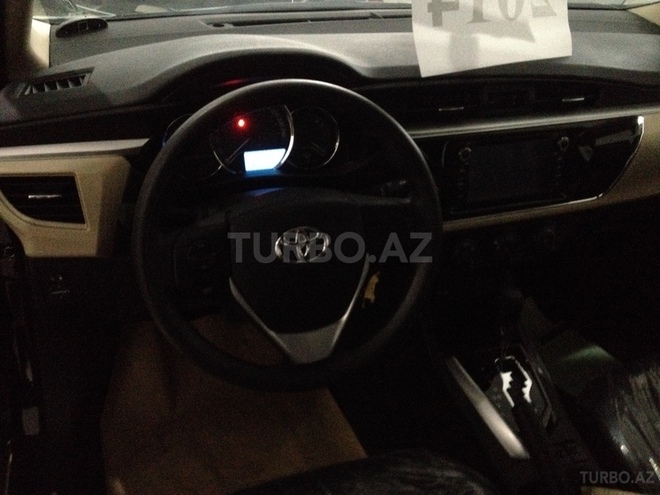 Toyota Corolla 2015, 0 km - 2.0 л - Bakı