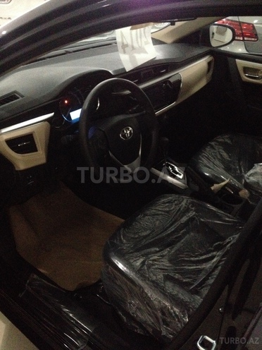 Toyota Corolla 2015, 0 km - 2.0 л - Bakı