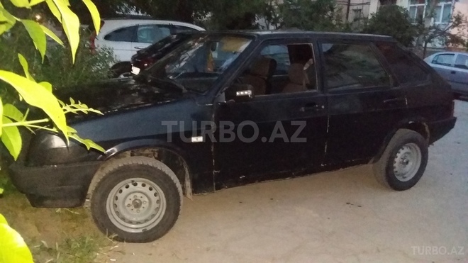 LADA (VAZ) 2109 1994, 13,000 km - 0.2 l - Sumqayıt