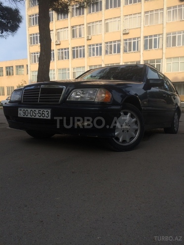 Mercedes C 180 1997, 298,908 km - 1.8 l - Bakı