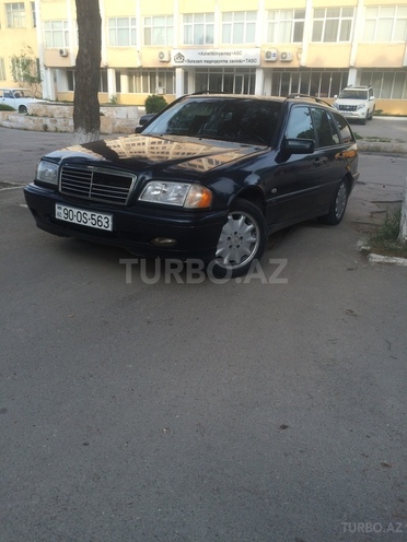 Mercedes C 180 1997, 298,908 km - 1.8 l - Bakı
