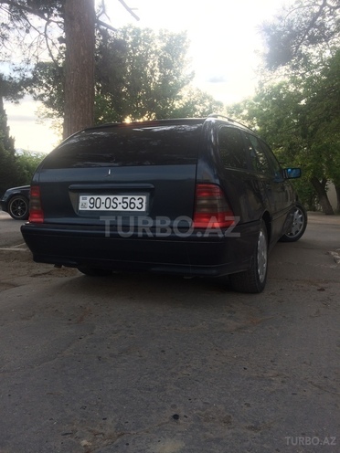 Mercedes C 180 1997, 298,908 km - 1.8 l - Bakı