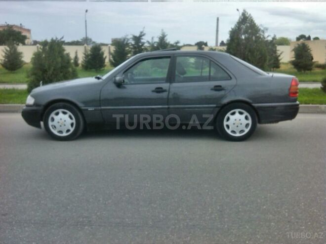 Mercedes C 180 1995, 310,000 km - 1.8 л - Bakı