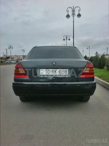 Mercedes C 180 1995, 310,000 km - 1.8 л - Bakı