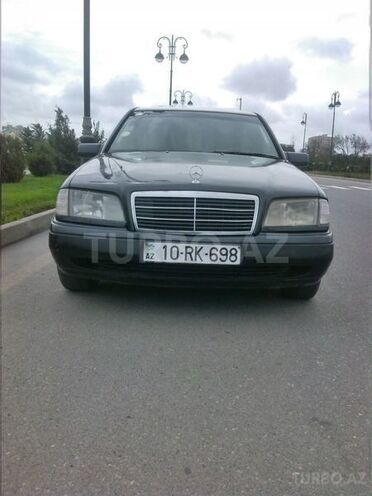 Mercedes C 180 1995, 310,000 km - 1.8 л - Bakı