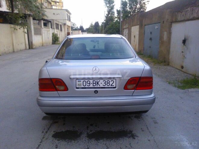 Mercedes E 230 1996, 431,000 km - 2.3 l - Bakı