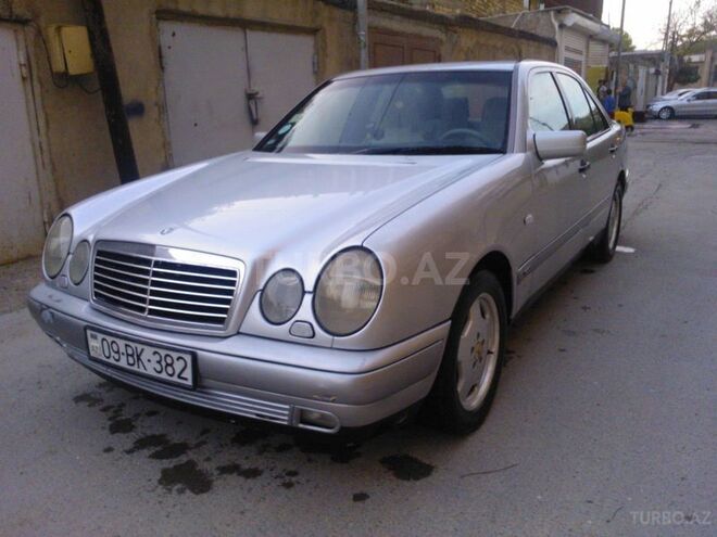 Mercedes E 230 1996, 431,000 km - 2.3 l - Bakı