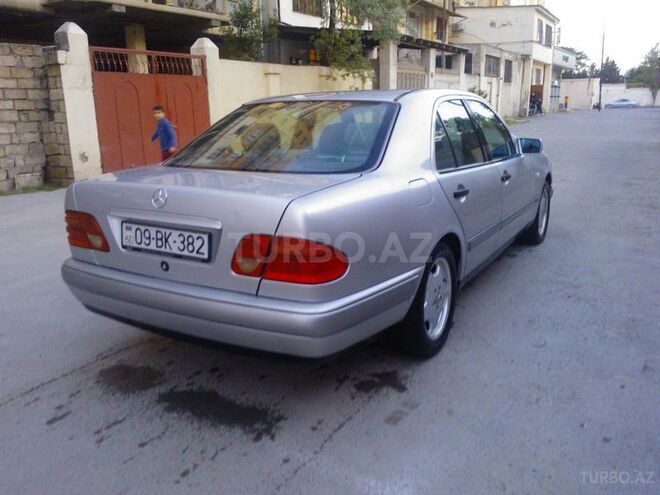 Mercedes E 230 1996, 431,000 km - 2.3 l - Bakı
