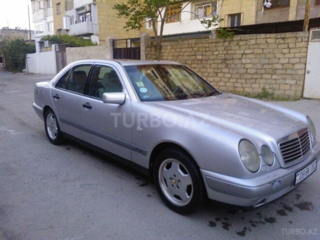 Mercedes E 230 1996, 431,000 km - 2.3 l - Bakı
